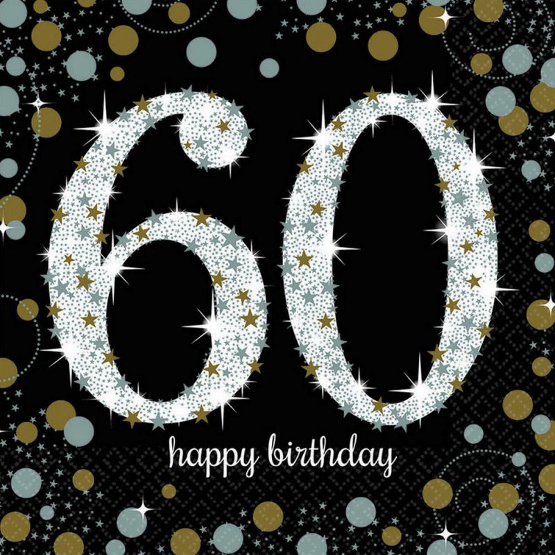 60th Bday