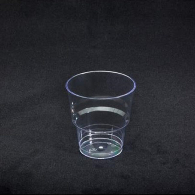 CRYSTAL CUP 220ML 500PCS