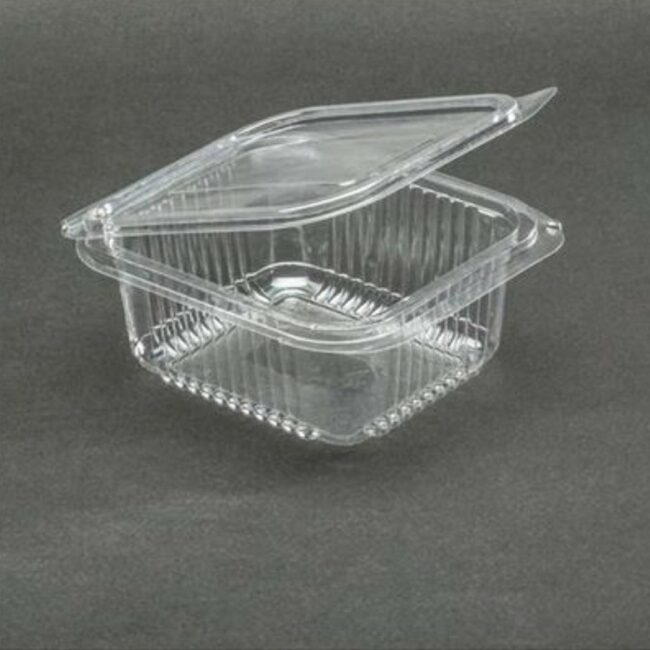 FOOD CONTAINER TRANSPARENT 500CC 800PCS