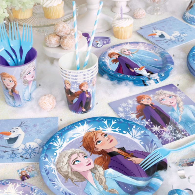 Frozen