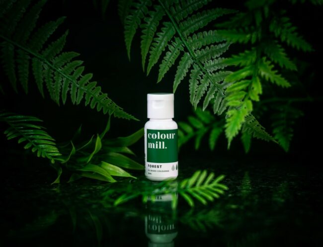 OIL BASED COLORING FOREST 20ML - Image 2