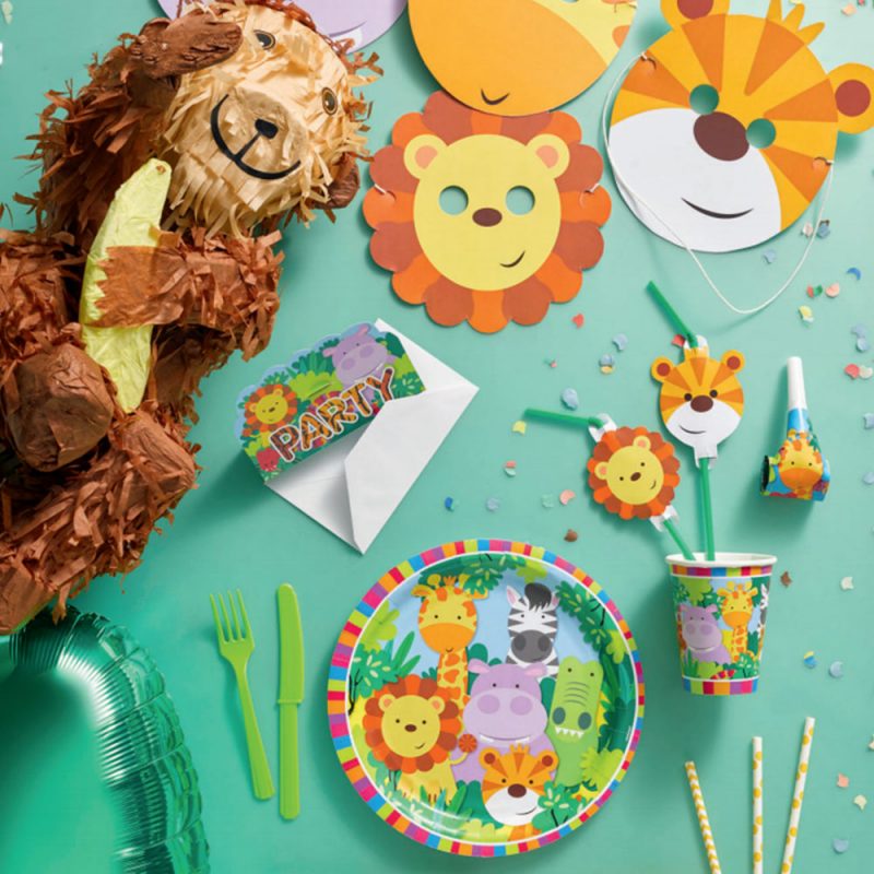 Jungle Animals