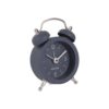 ROUND ALARM CLOCK MINI TWIN BELL ASSORTED 5X5X7.5CM - Image 5