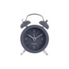 ROUND ALARM CLOCK MINI TWIN BELL ASSORTED 5X5X7.5CM - Image 4