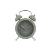 ROUND ALARM CLOCK MINI TWIN BELL ASSORTED 5X5X7.5CM - Image 7