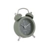 ROUND ALARM CLOCK MINI TWIN BELL ASSORTED 5X5X7.5CM - Image 6