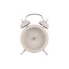 ROUND ALARM CLOCK MINI TWIN BELL ASSORTED 5X5X7.5CM - Image 13