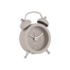 ROUND ALARM CLOCK MINI TWIN BELL ASSORTED 5X5X7.5CM - Image 12