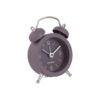 ROUND ALARM CLOCK MINI TWIN BELL ASSORTED 5X5X7.5CM - Image 9