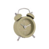 ROUND ALARM CLOCK MINI TWIN BELL ASSORTED 5X5X7.5CM - Image 11