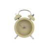 ROUND ALARM CLOCK MINI TWIN BELL ASSORTED 5X5X7.5CM - Image 10