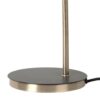 TABLE LAMP DOME IRON MATT BLACK 36X14CM - Image 4