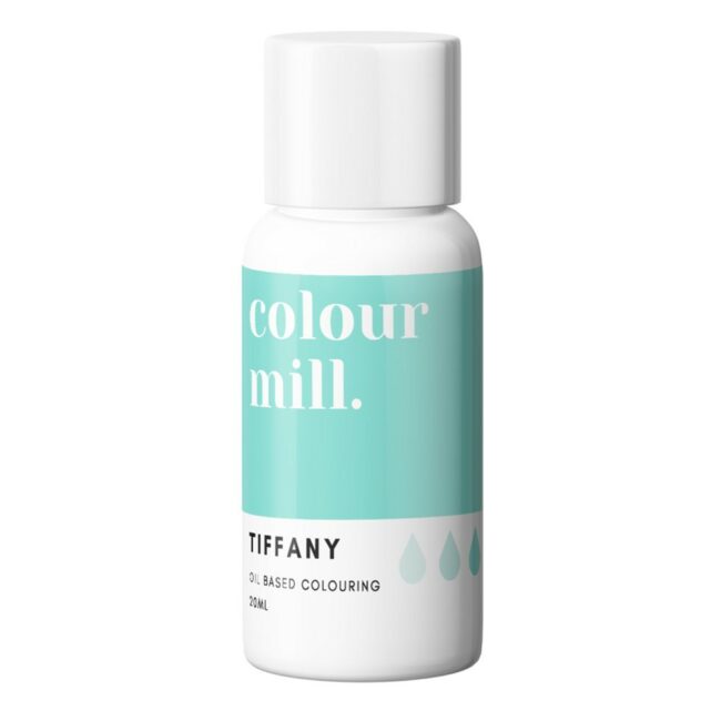 OIL BASED COLOURING TIFFANY 20ML