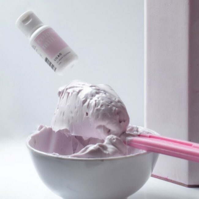 OIL BASED COLORING LILAC 20ML - Image 2