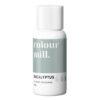 OIL BASED COLOURING EUCALYPTUS 20ML