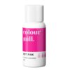 OIL BASED COLOURING HOT PINK 20ML