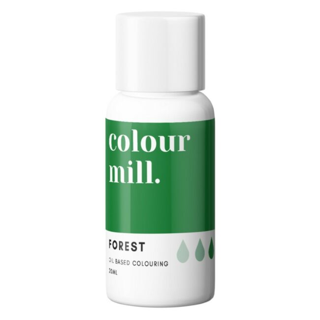 OIL BASED COLORING FOREST 20ML