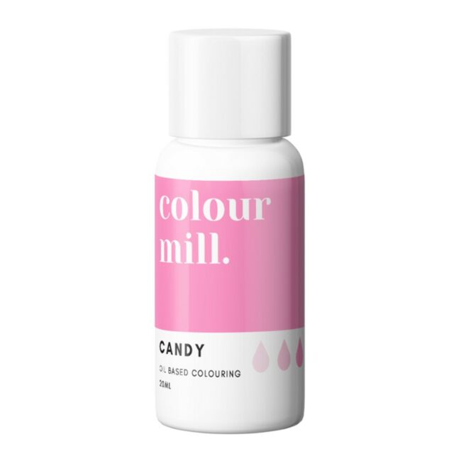 OIL BASED COLOURING CANDY 20ML