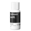 OIL BASED COLOURING BLACK 20ML