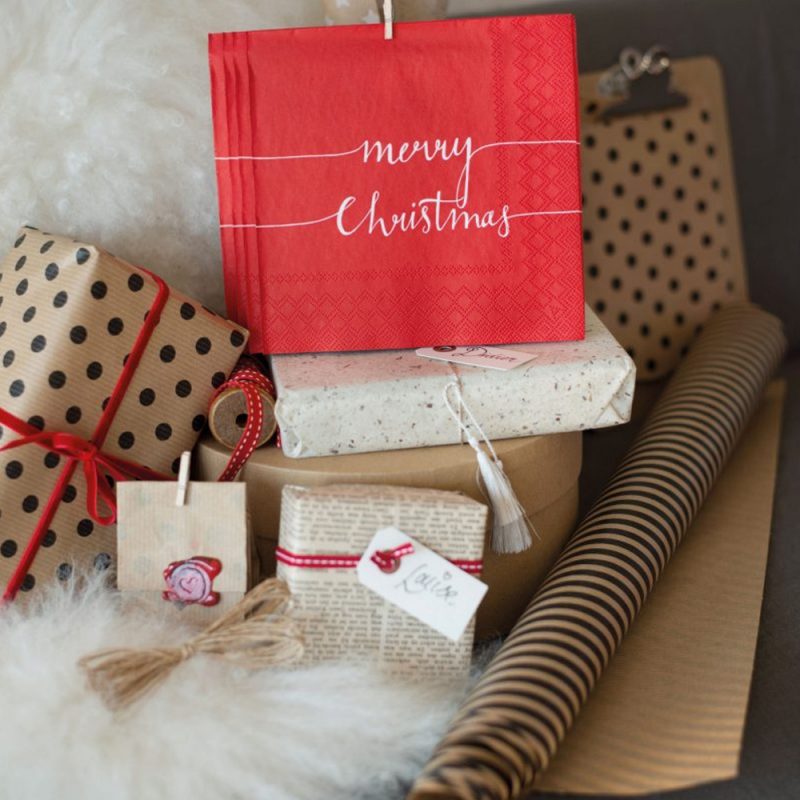 Christmas Bags