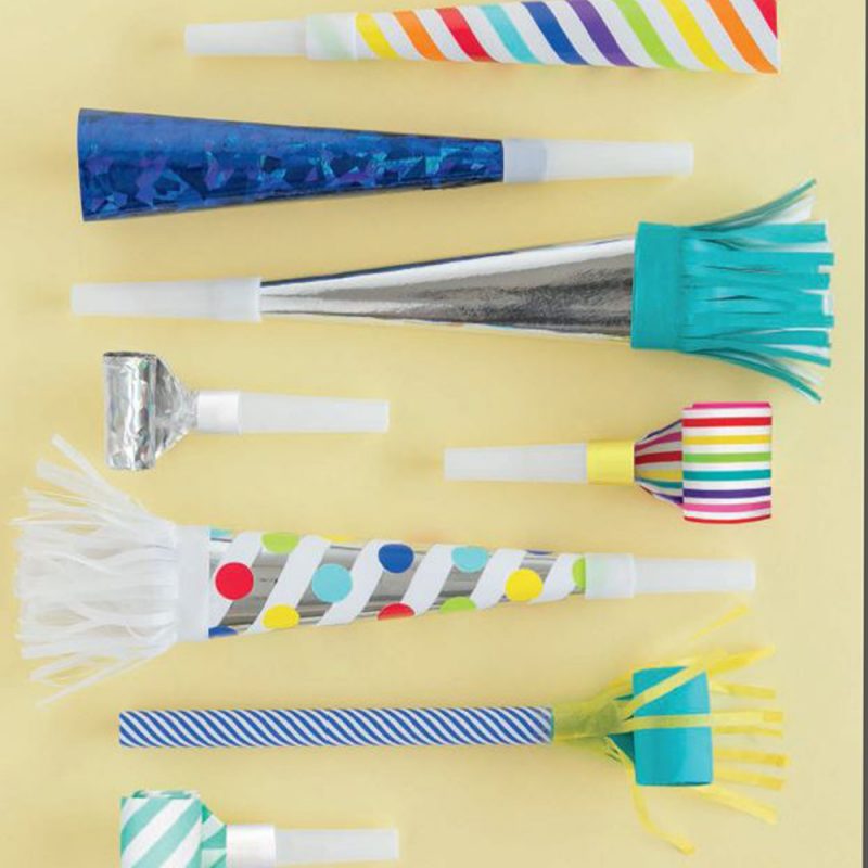 Blowouts