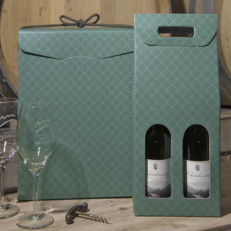 Boxes For Bottles
