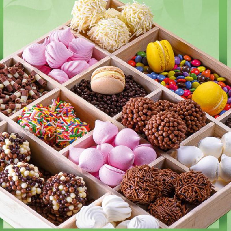 Candies & Marshmallows