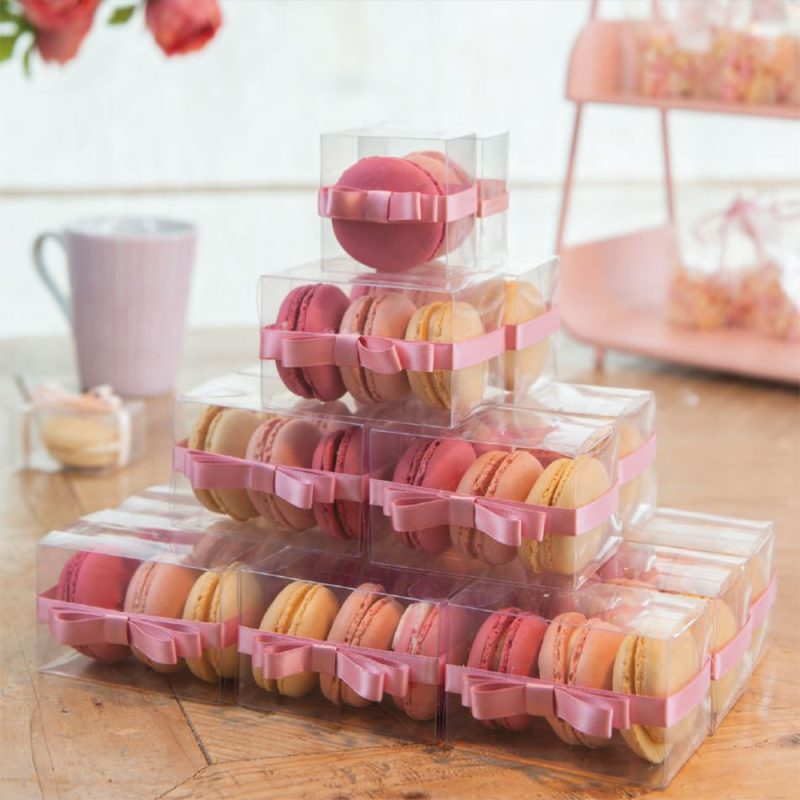 Clear Boxes