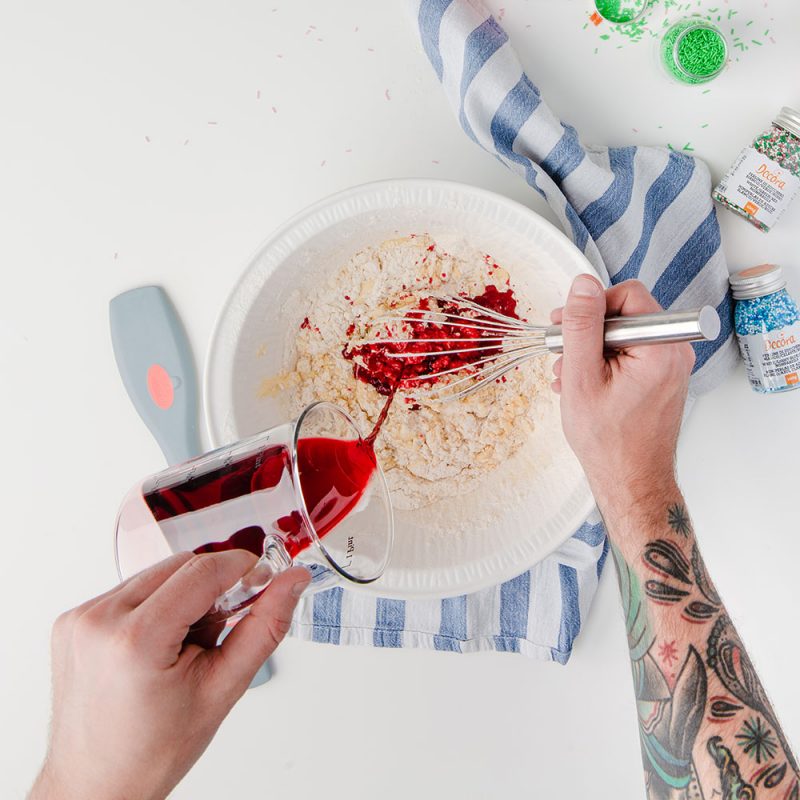 Edible Colorings