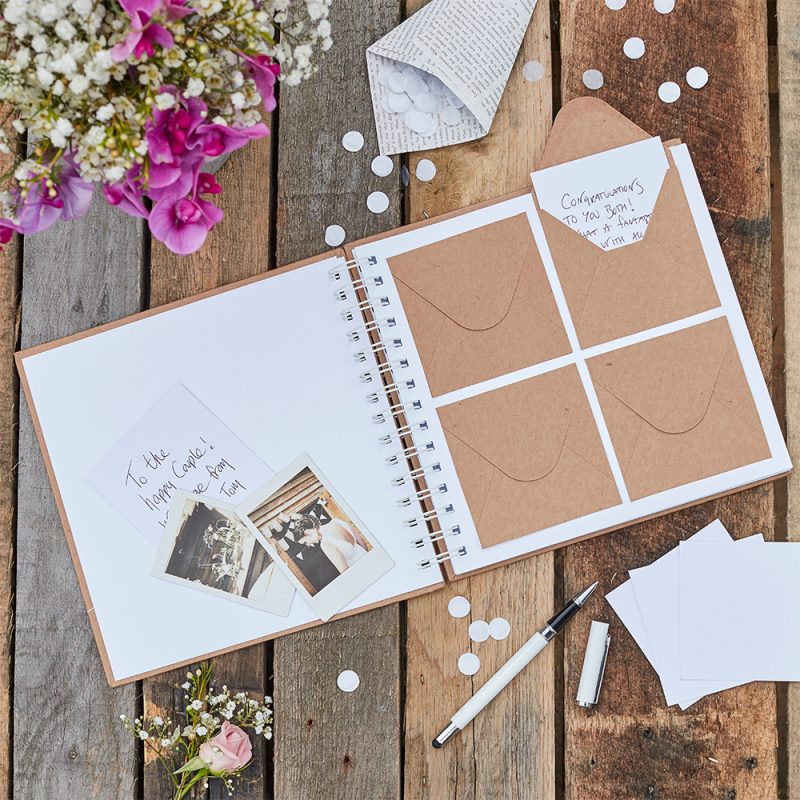 Guest Books