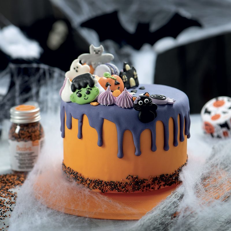 Cake Decoration