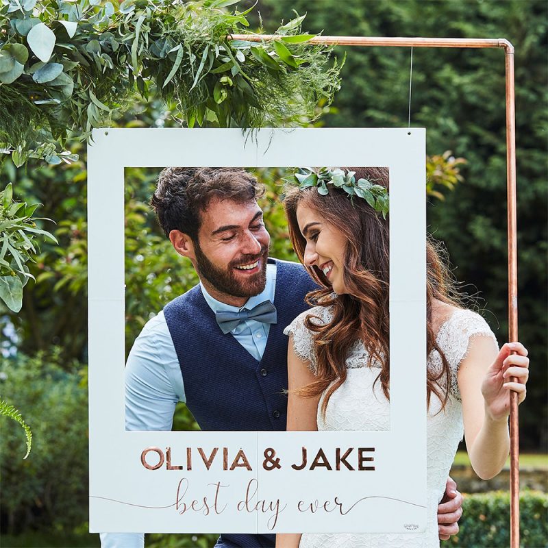 Photobooth Props & Frames