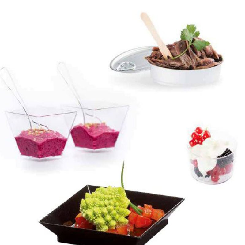 Plastic Containers For Edibles