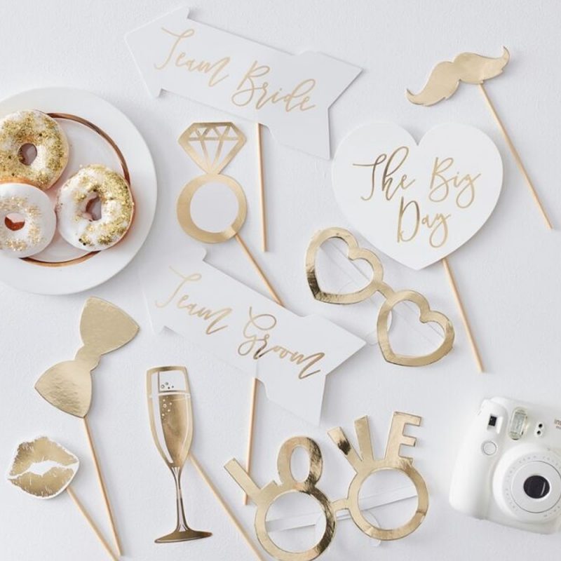 Photobooth Props