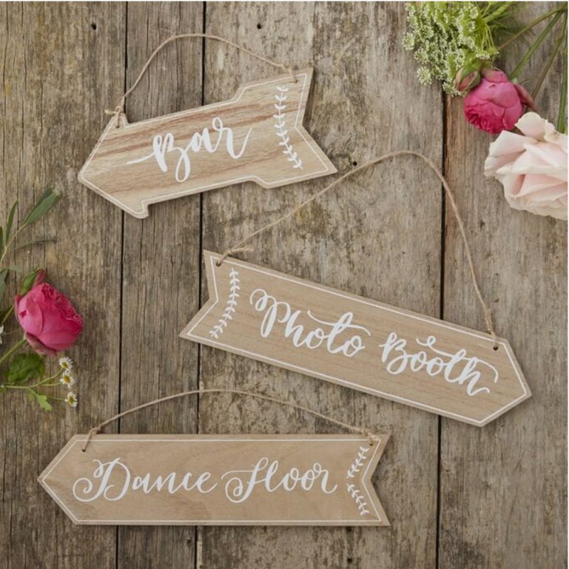 Blackboards & Signs