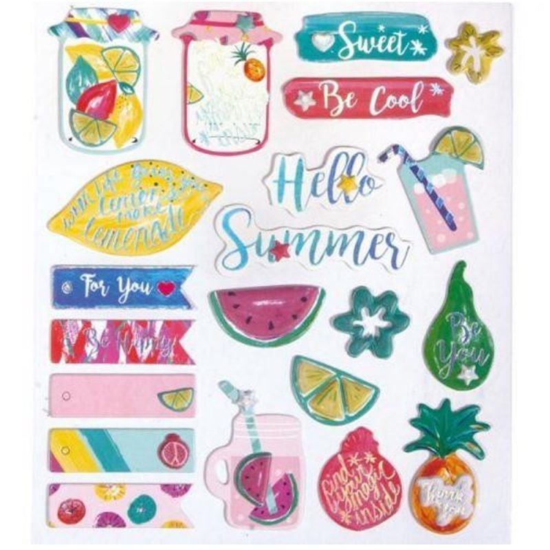 Stickers