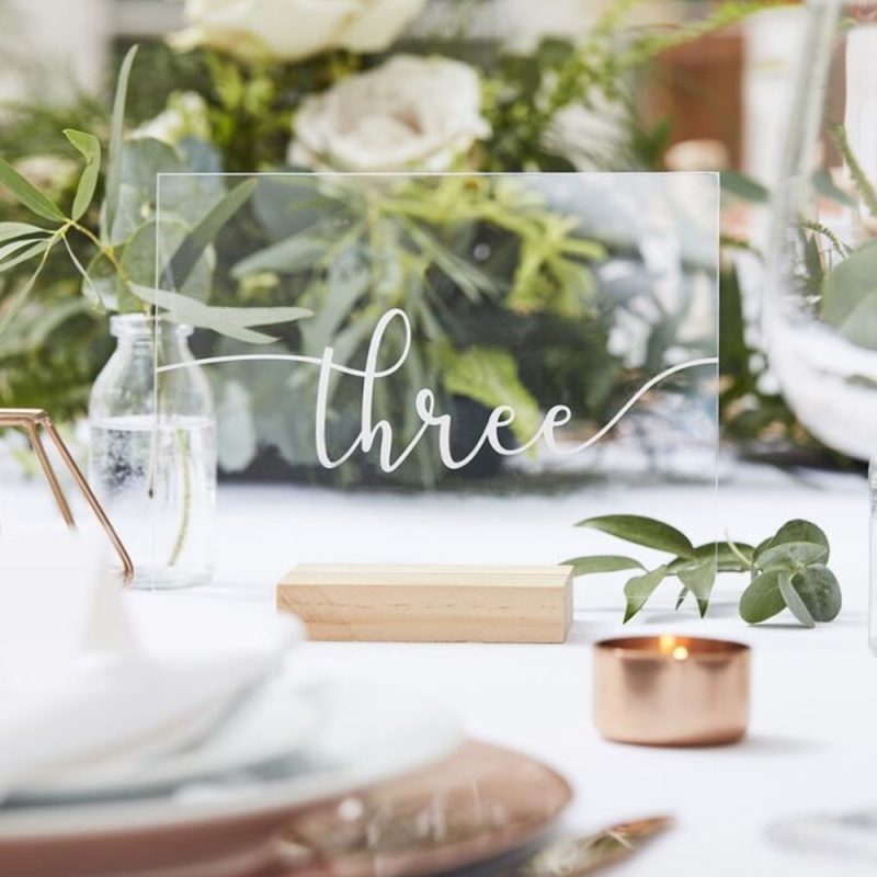Table Decoration