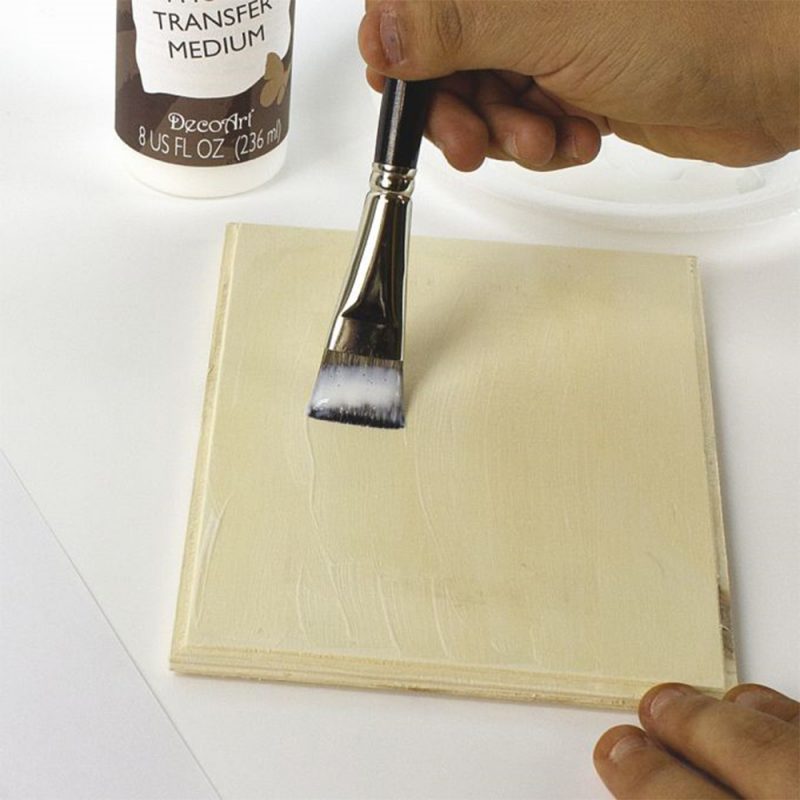 Glue - Varnish