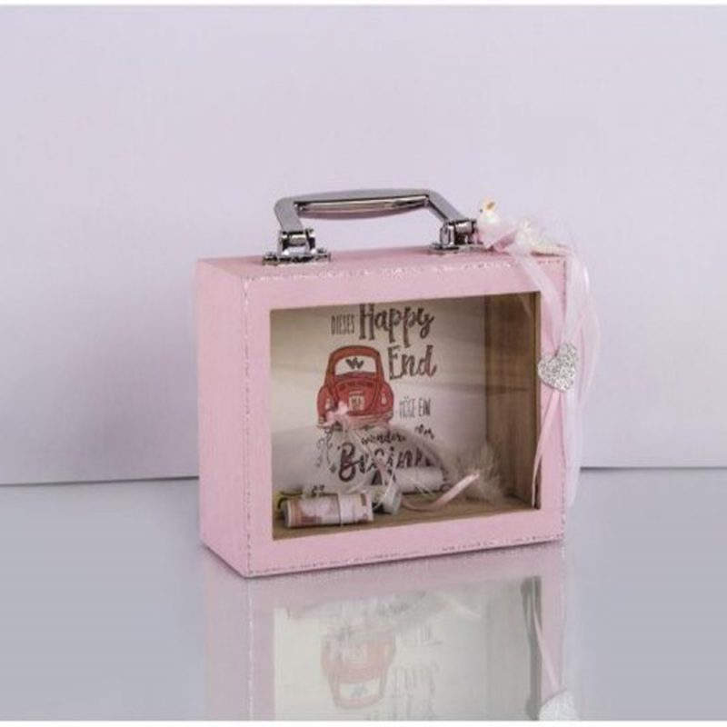 Wooden Boxes