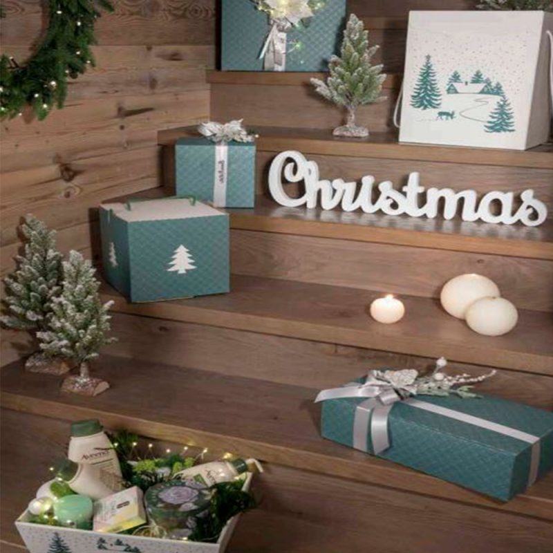 Christmas Boxes