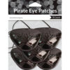 PIRATE EYEPATCH (2.5"x3.25") 5PCS - Image 2