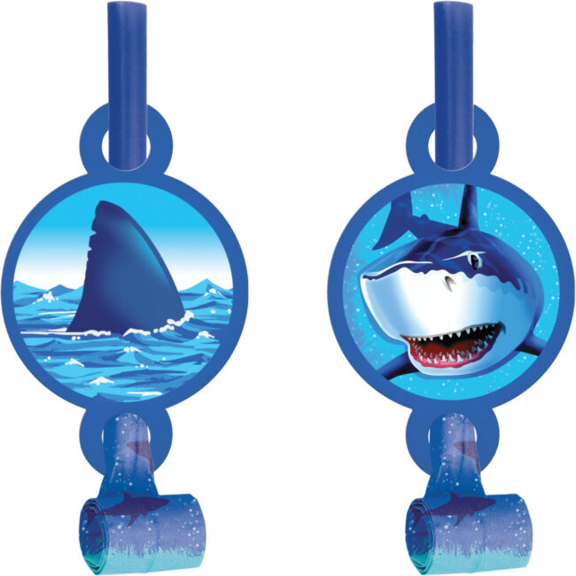 SHARK SPLASH BLOWOUTS 8PCS