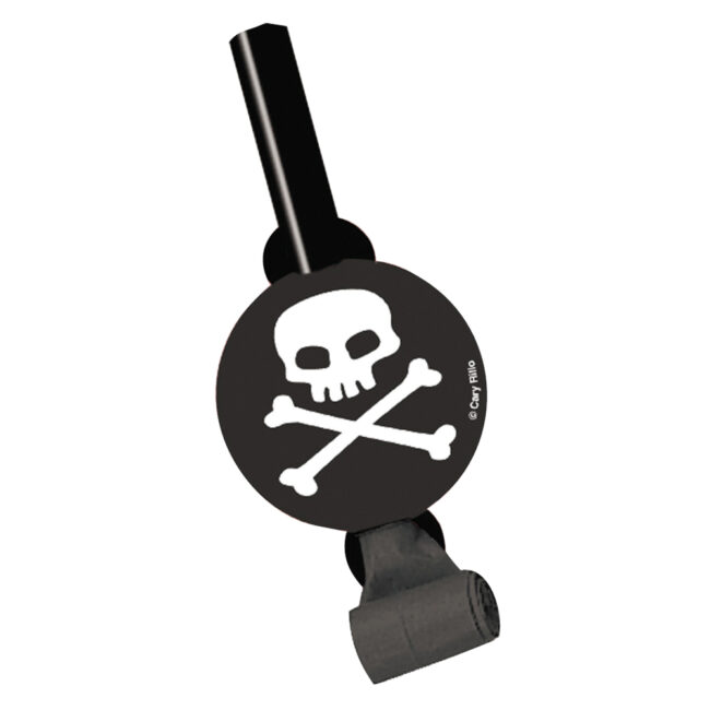BLOWOUTS PIRATES 8PCS