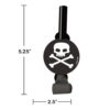 BLOWOUTS PIRATES 8PCS - Image 2