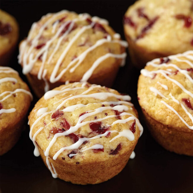 MUFFIN BAKING PAN 37X27CM - Image 3