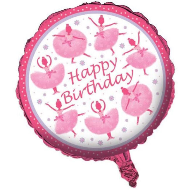 TUTU MUCH FUN BALLOON 45.70CM