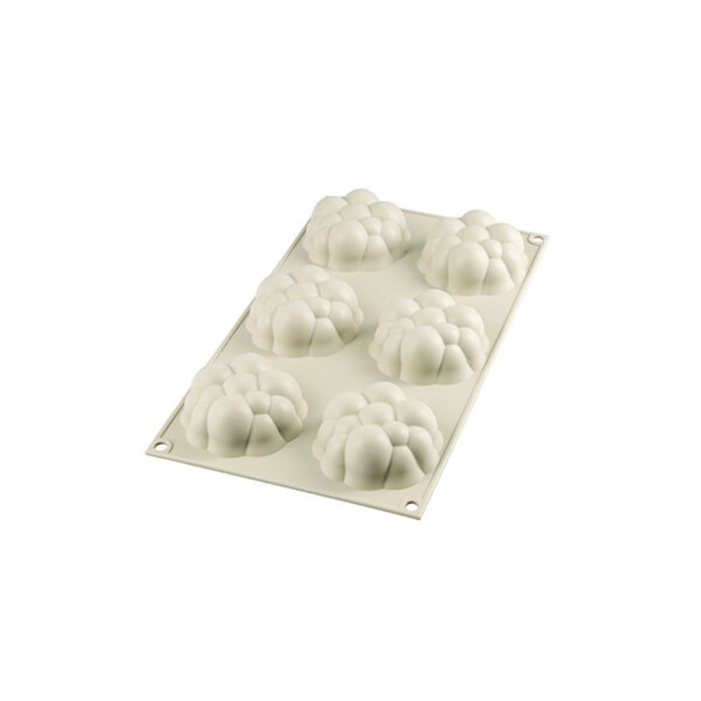 BOLLICINE N.6 SILICONE MOULD 70X30MM - Image 2