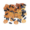 CONFETTI BATS & PUMPKINS 14G