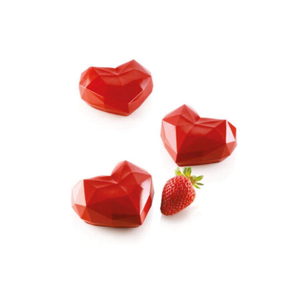 AMORINI ORIGAMI 110ML SILICONE MOULD 74X83X35MM+CUTTER