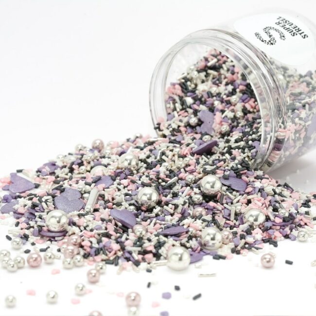SUGAR DOLL SPRINKLES 90GR